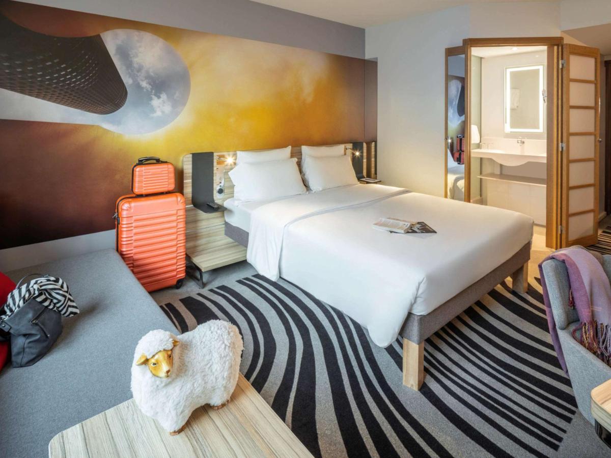 Hotel Novotel Vienna