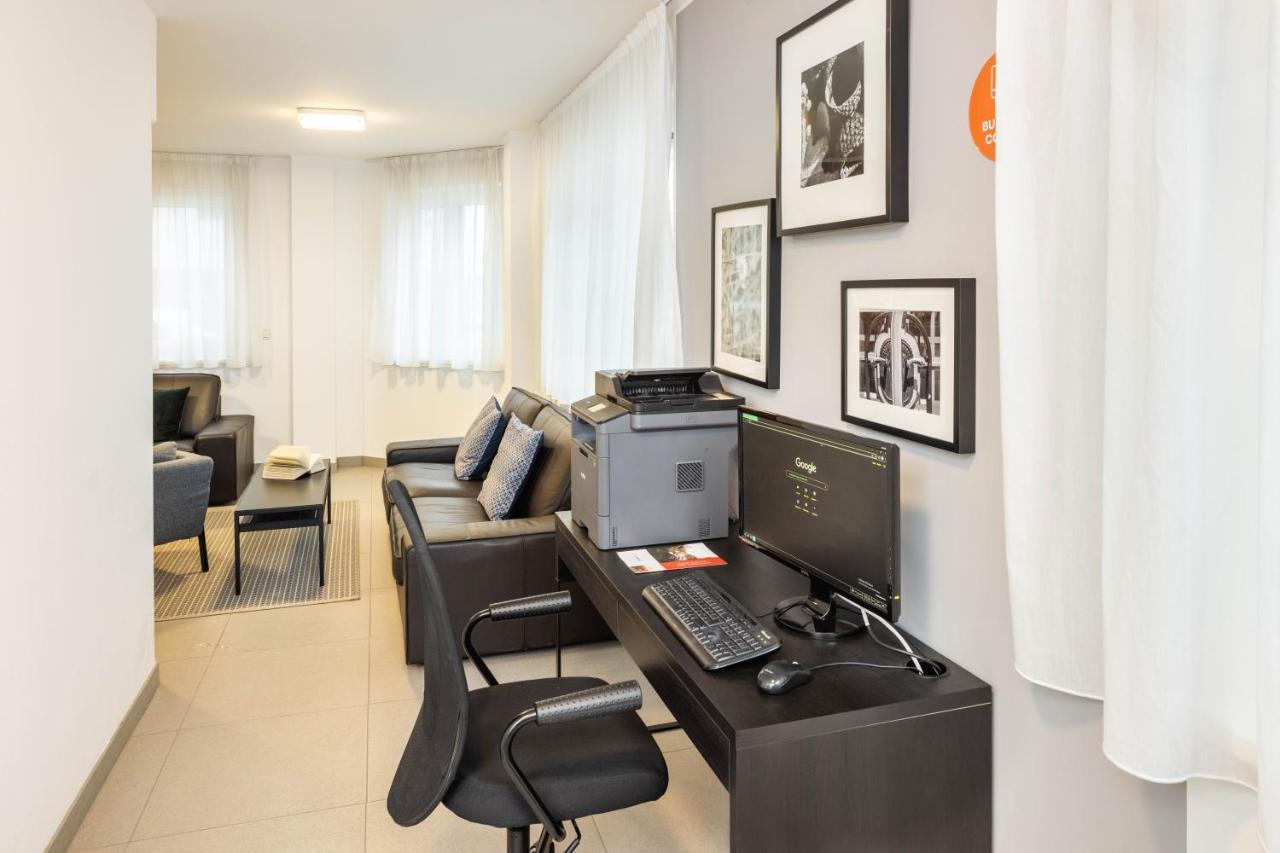 Jimmy's Siena Aparthotel Vienna
