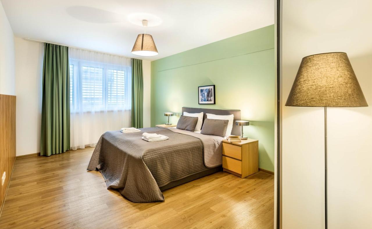 Jimmy's Siena Aparthotel Vienna