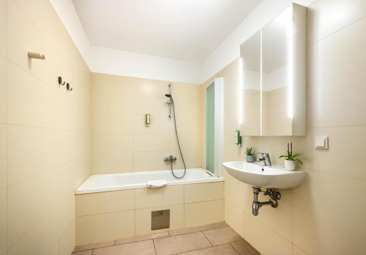 Aparthotel Jimmy's Siena Vienna