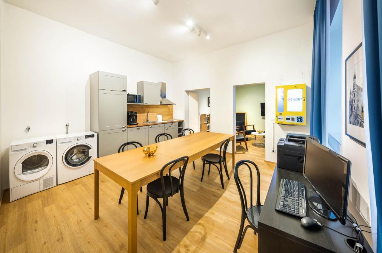 Jimmy's Dandelion Aparthotel Vienna