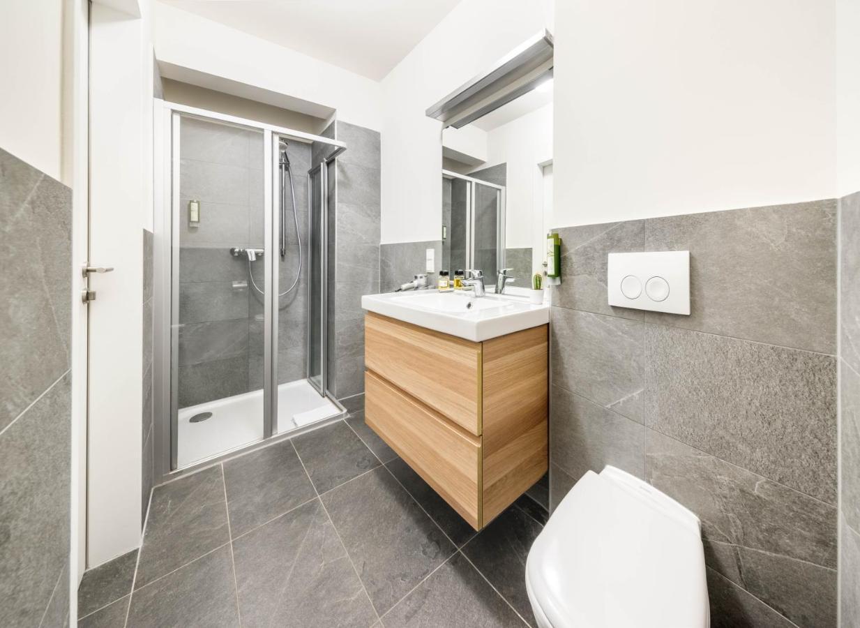 Jimmy's Lory Aparthotel Vienna