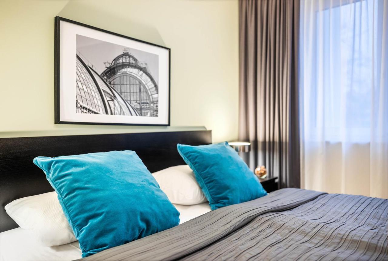 Aparthotel Jimmy's Lory Vienna