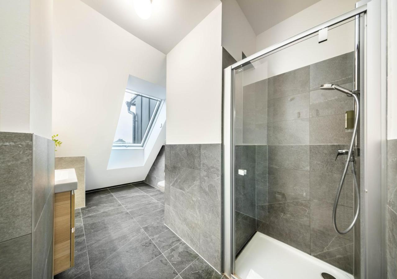Jimmy's Lory Aparthotel Vienna