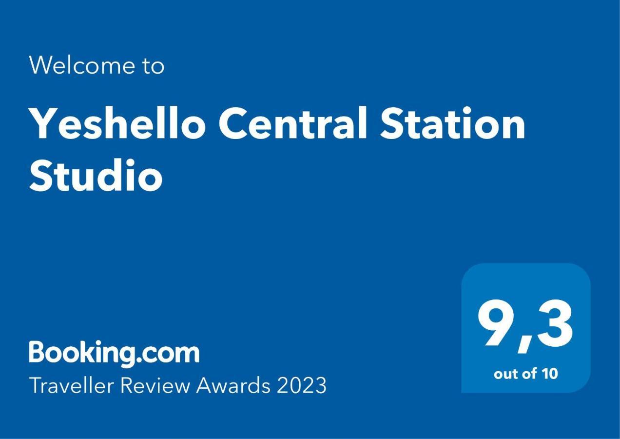 Yeshello Station Apartment *