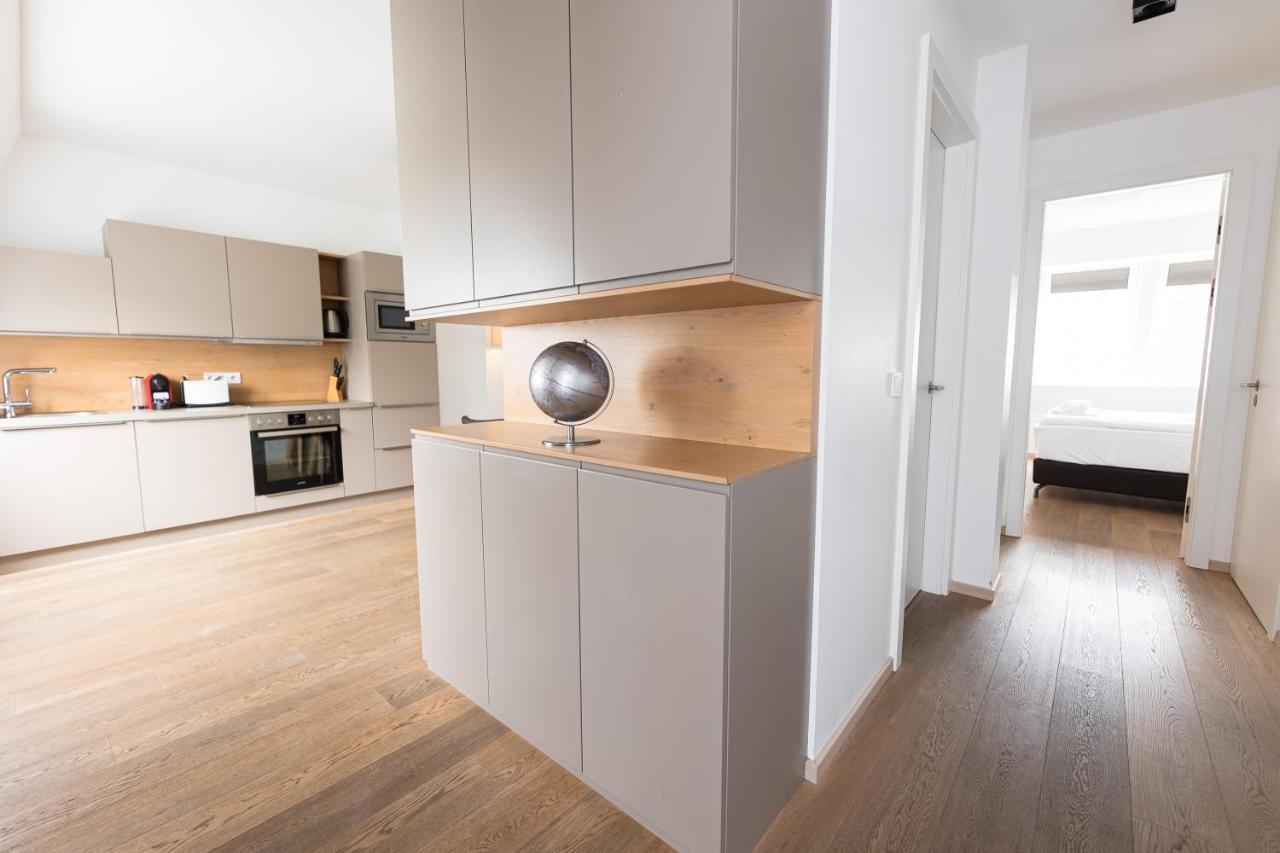 Nadland Wehlistrasse Apartment Vienna