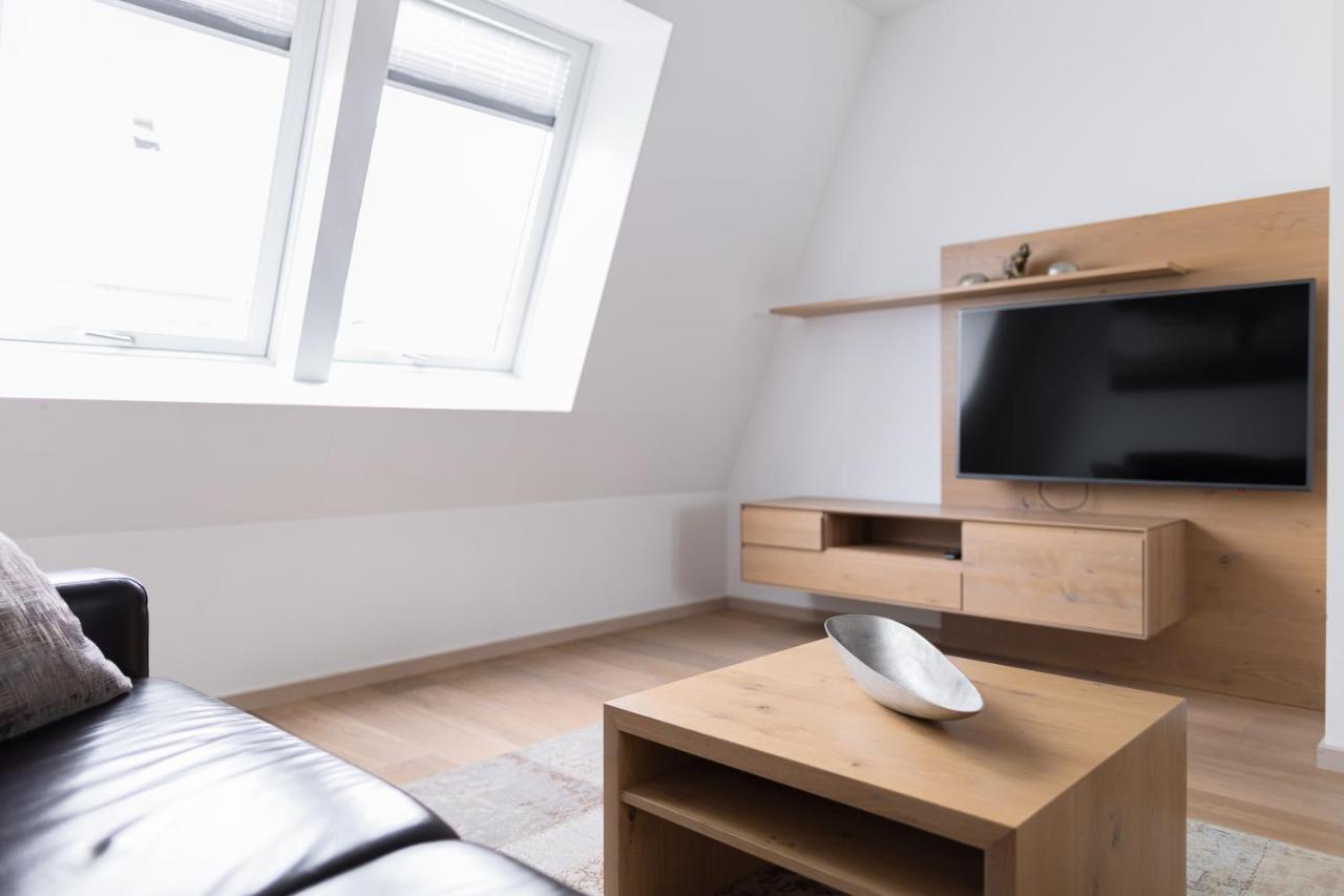 Apartment Nadland Wehlistrasse Vienna