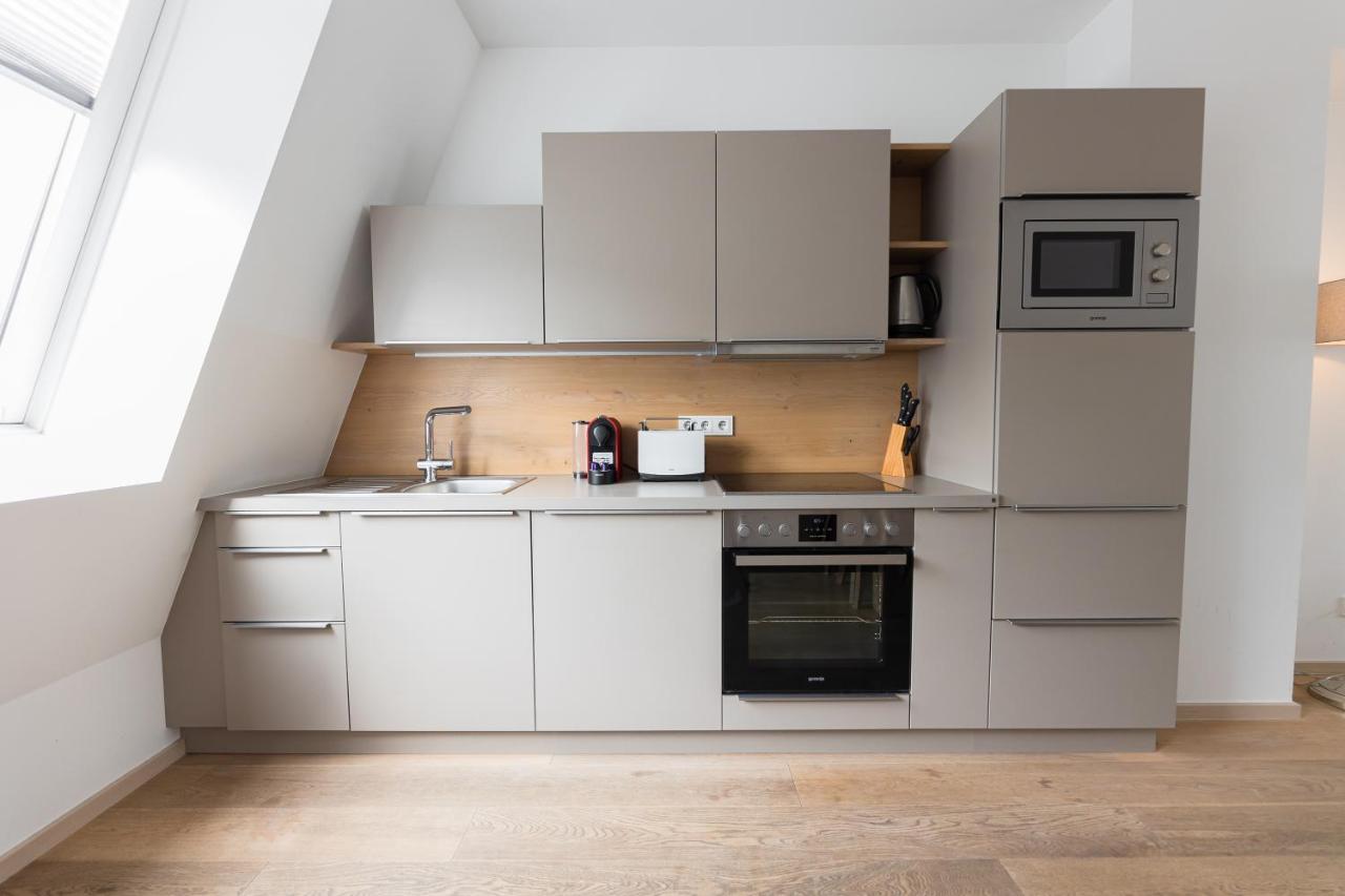 Nadland Wehlistrasse Apartment Vienna