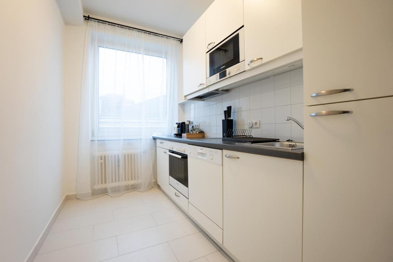 Bright Stylish In A Location Apartment Vienna