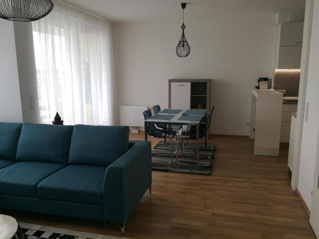 Belvedere Und Hauptbahnhof Appartamento