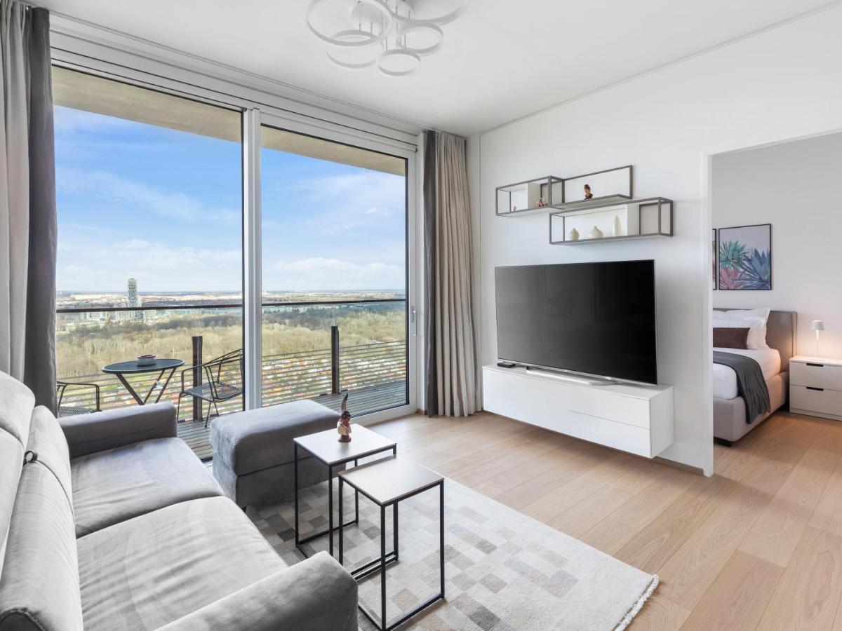 Sky9 District 3 Apartment