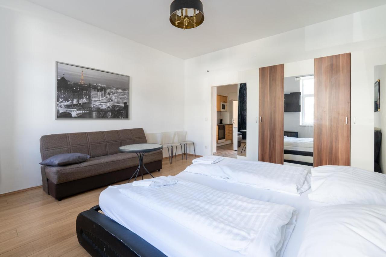 Comfort Double Kr Apartment *