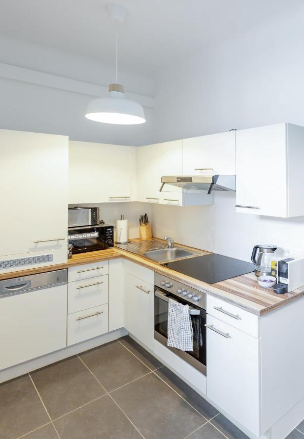 Apartment City Apartments Vienna *