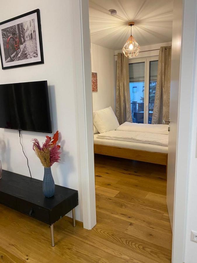 Apartment Modern With Garden Near Center Wien