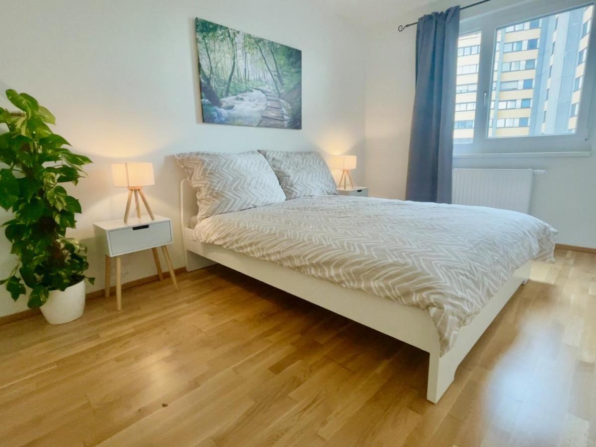 55m2 Flat With Balcony & Parking Apartment