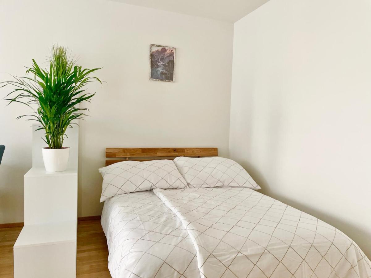 Apartment 55m2 Flat With Balcony & Parking Vienna