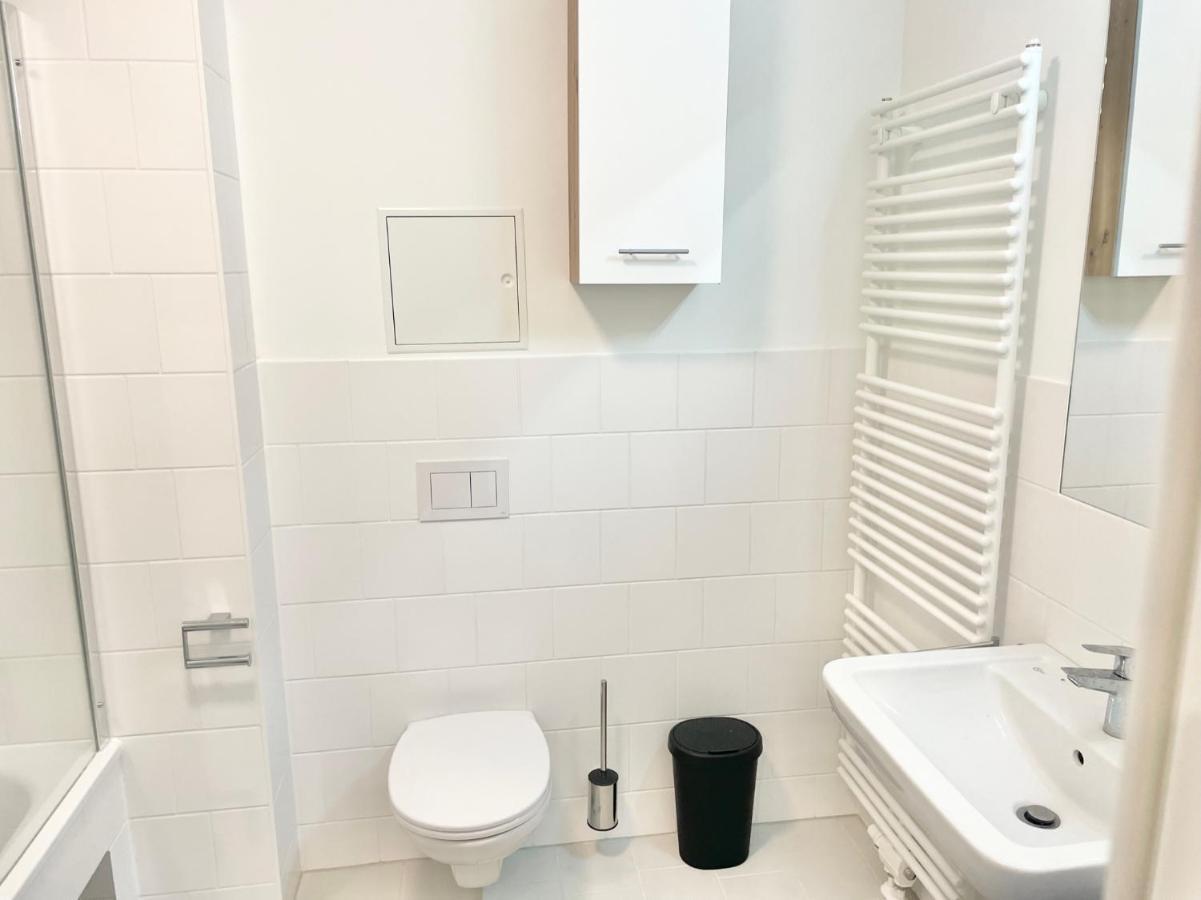 55m2 Flat With Balcony & Parking *