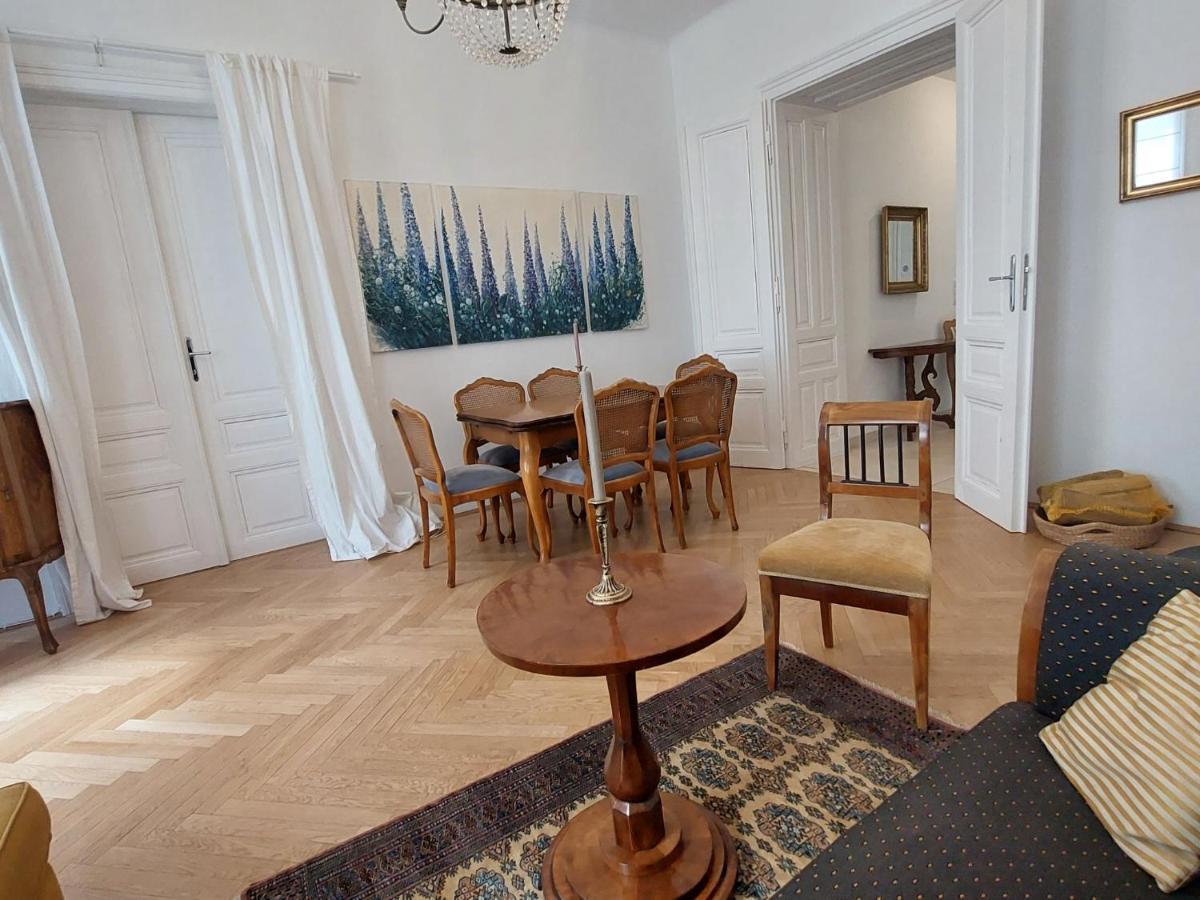 Apartment Am Sobieskiplatz By Interhome Wien