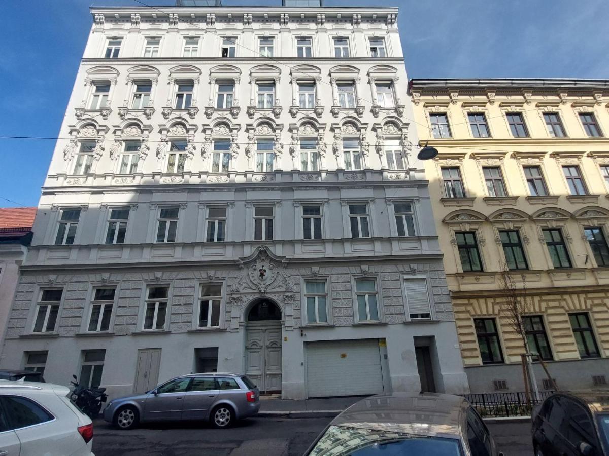 Am Sobieskiplatz By Interhome * Wien