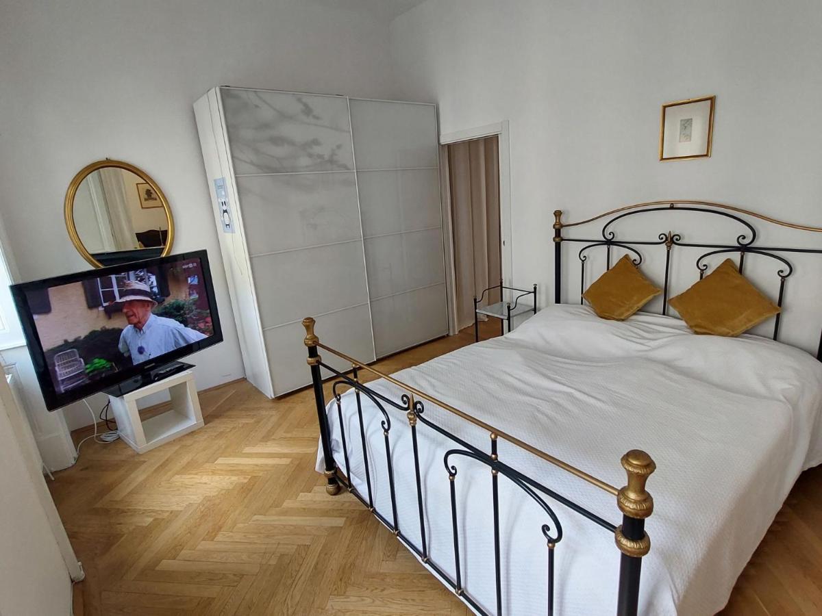 Apartment Am Sobieskiplatz By Interhome Wien