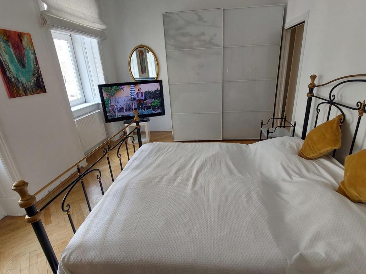 Apartment Am Sobieskiplatz By Interhome *