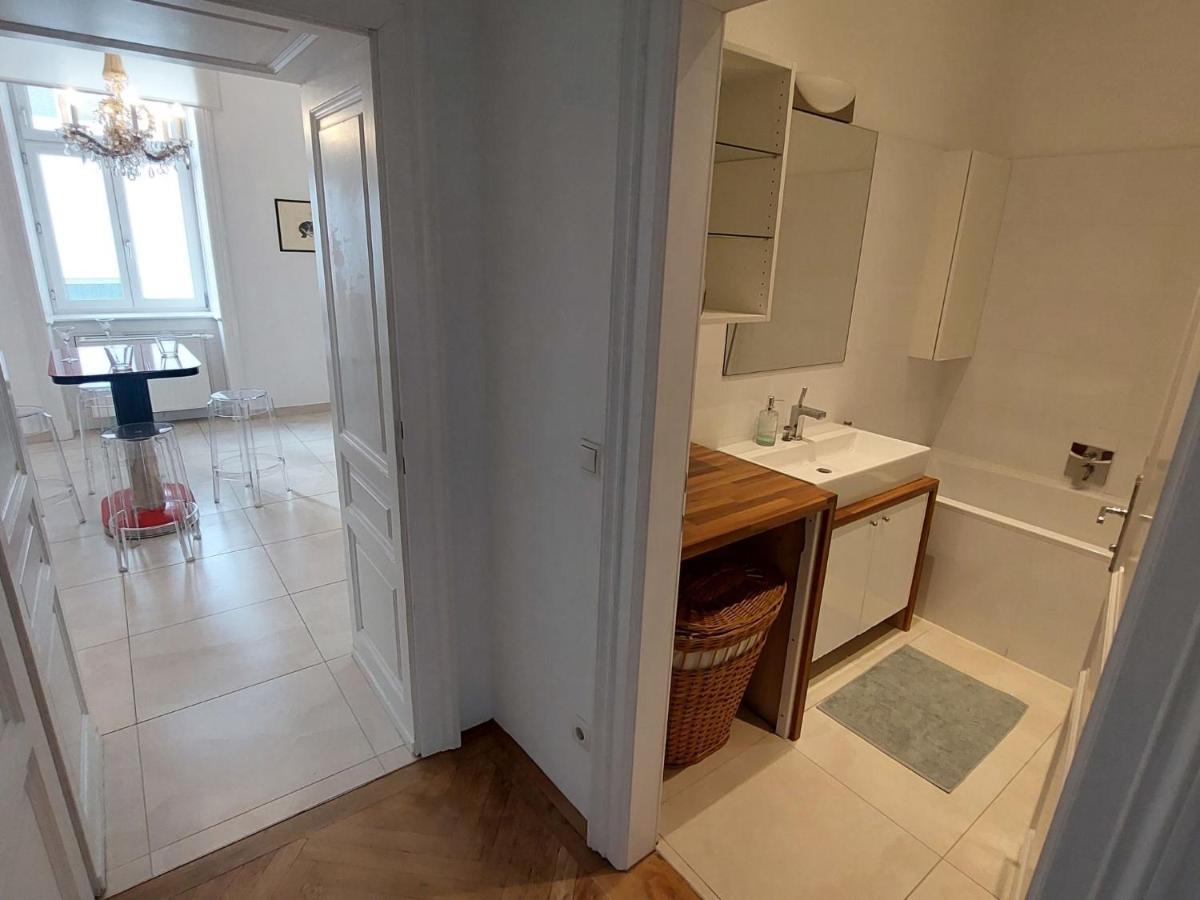 Am Sobieskiplatz By Interhome Apartment Wien