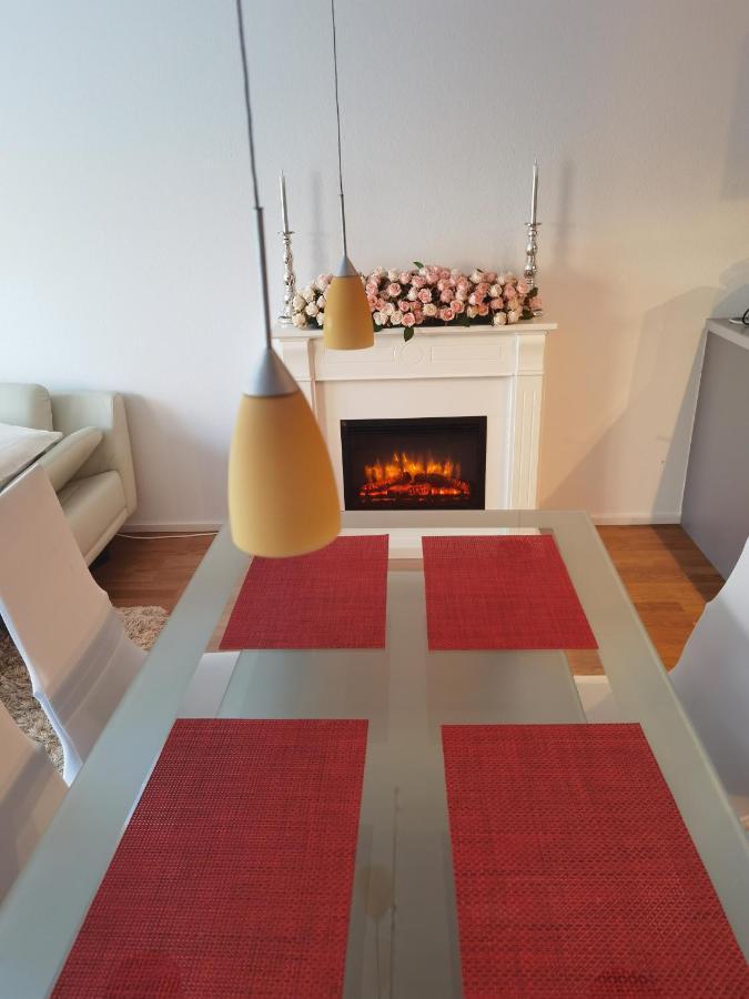 Apartamento Modernes Studio-apartment Nahe Zentrum Mit Garagenplatz