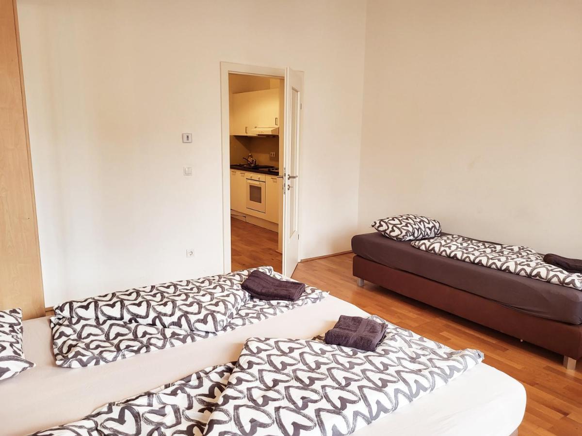 Apartment Floridsdorfer - Free Highspeed-internet Wien