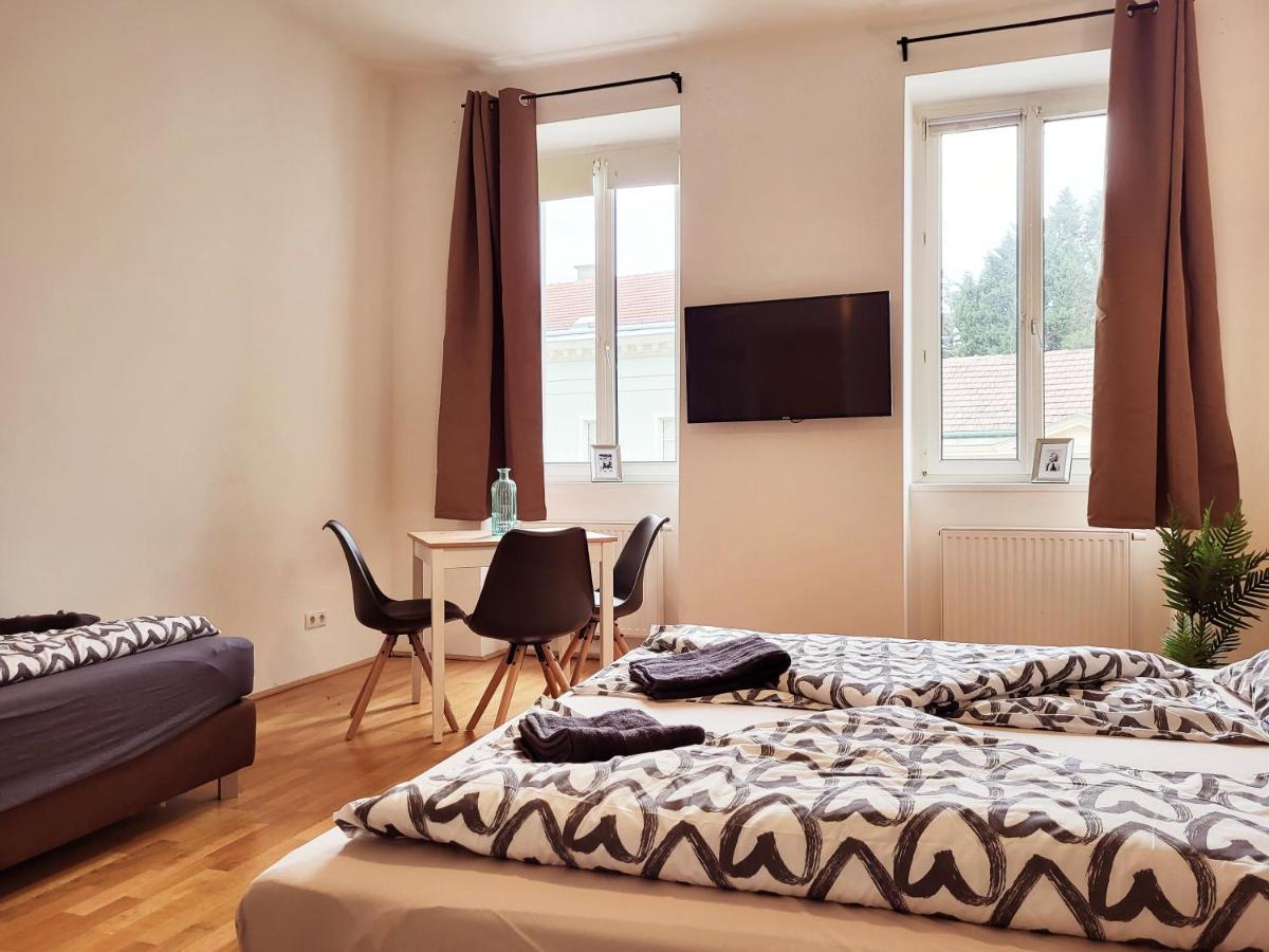 Floridsdorfer - Free Highspeed-internet Apartment *