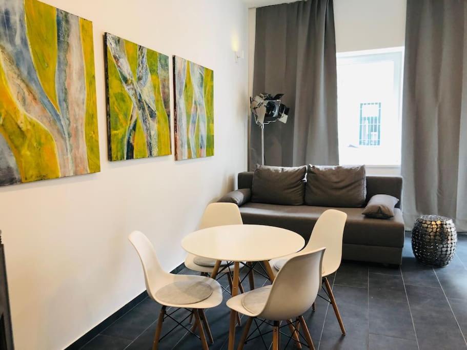 Apartment Loft In *