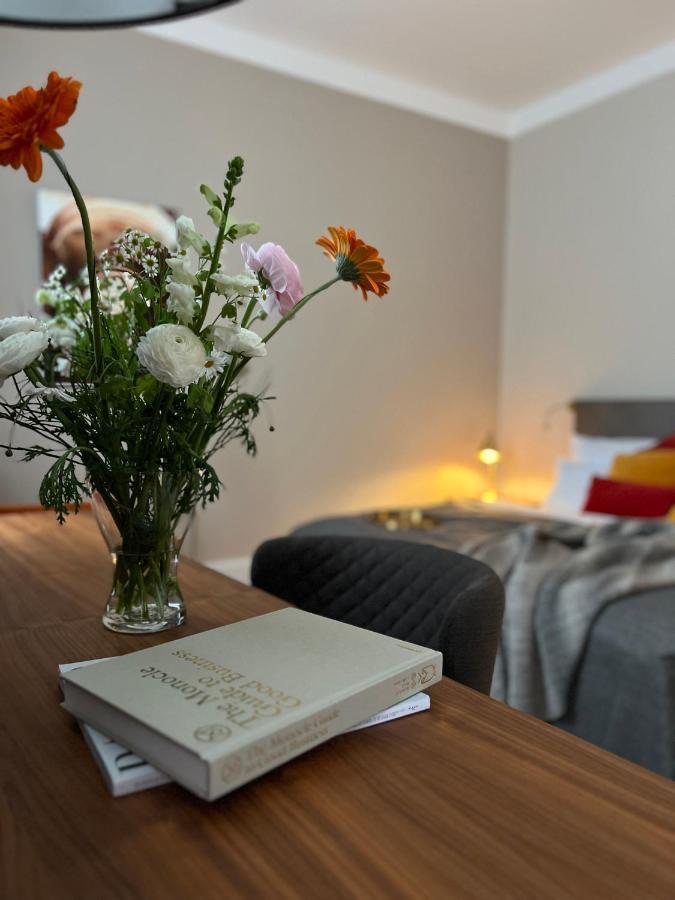 Apartment Roosevelt Stadthaus Vienna