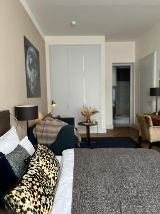 Apartment Roosevelt Stadthaus Vienna