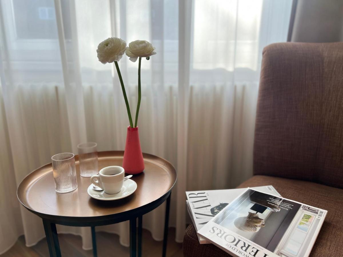 Roosevelt Stadthaus Apartment Vienna
