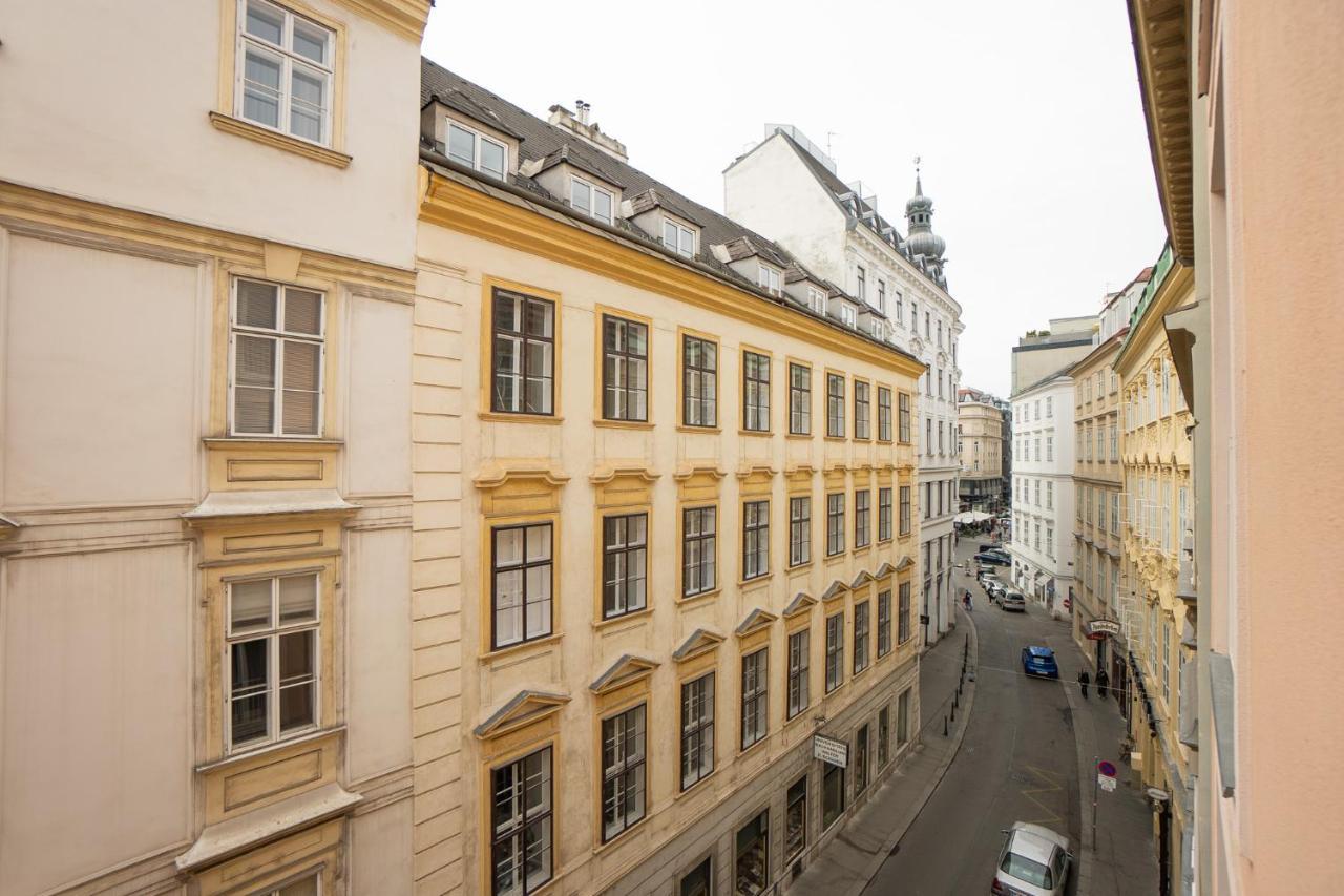Living - Stephansdom Apartment *