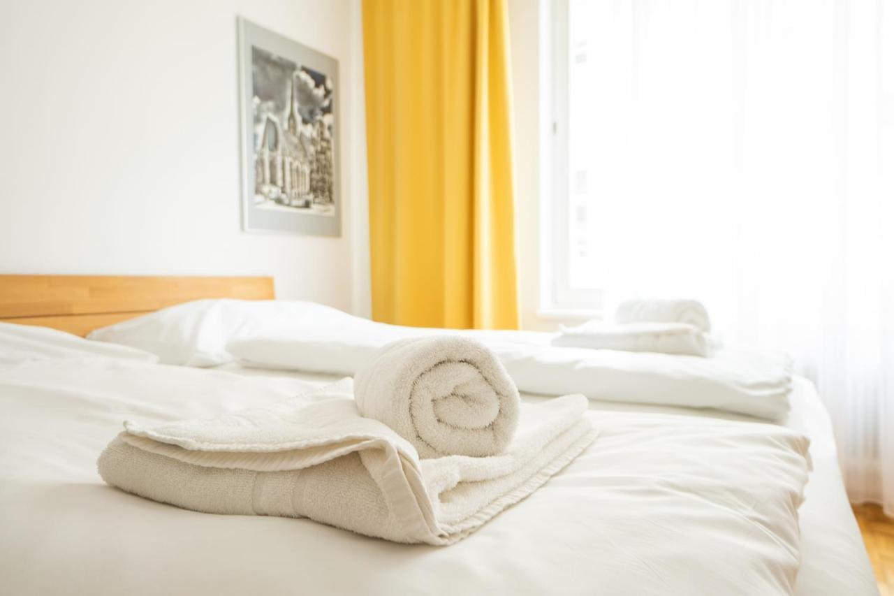 Living - Stephansdom Apartment *