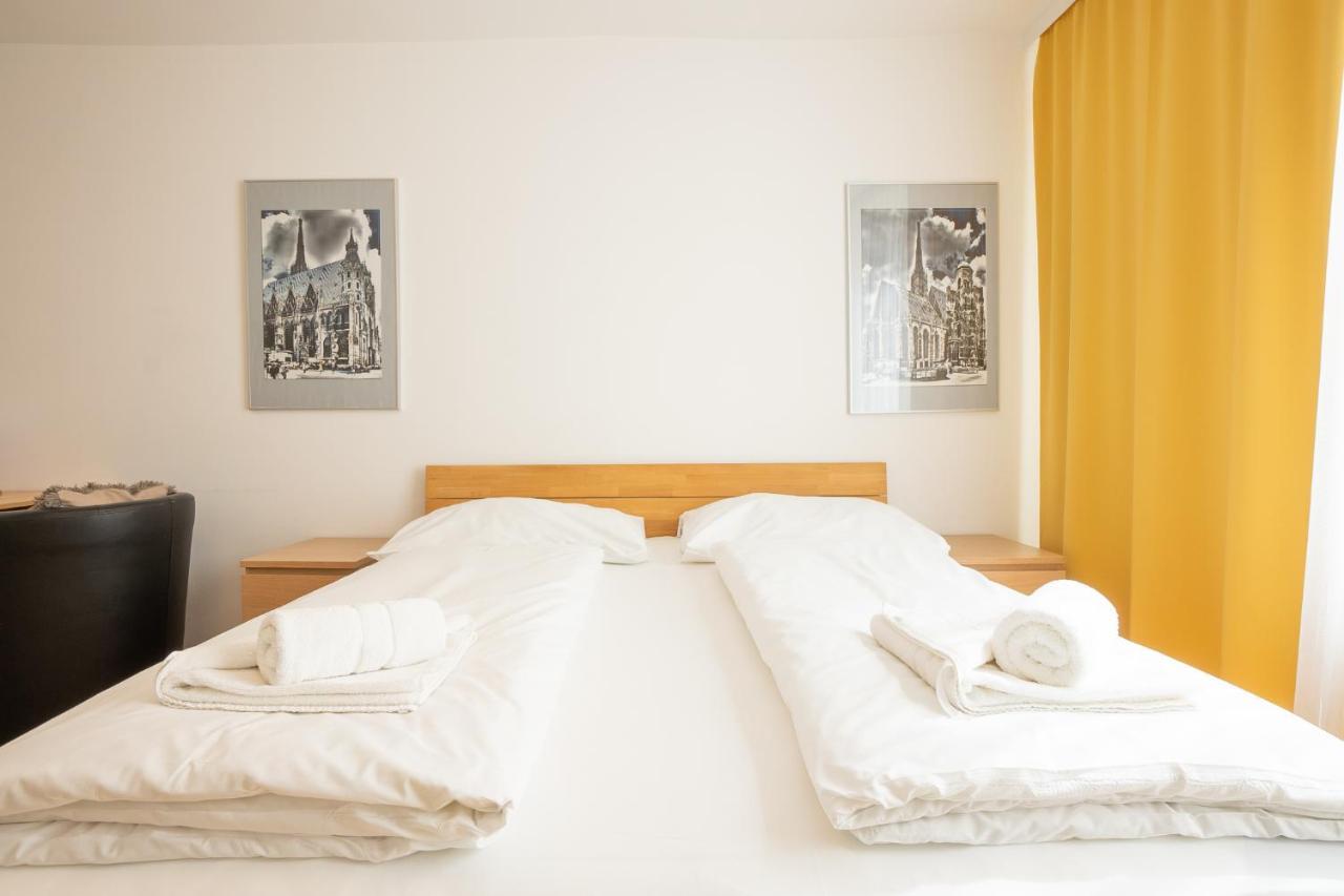 Living - Stephansdom Apartment