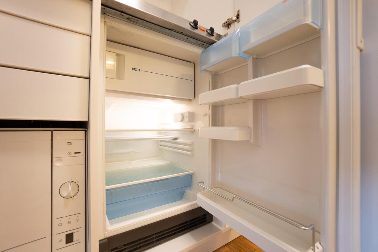 Living - Stephansdom Apartment Wien