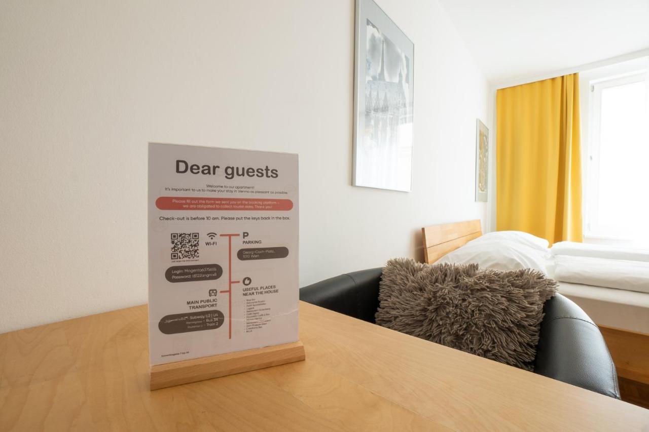 Apartment Living - Stephansdom Wien