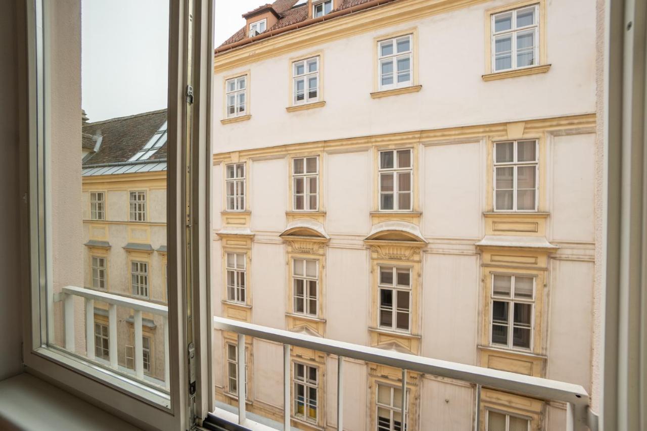 Living - Stephansdom Apartment *