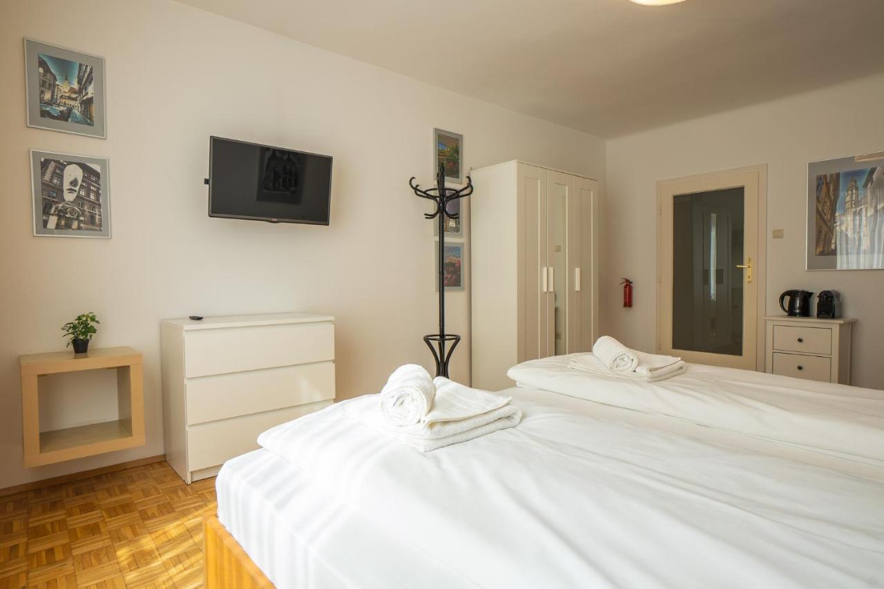 Living - Stephansdom Apartment