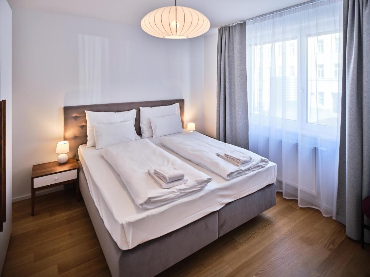 Myfavorit - Spacious Next To Puplic Transport U1 Direct Connection To Citycenter Apartment *