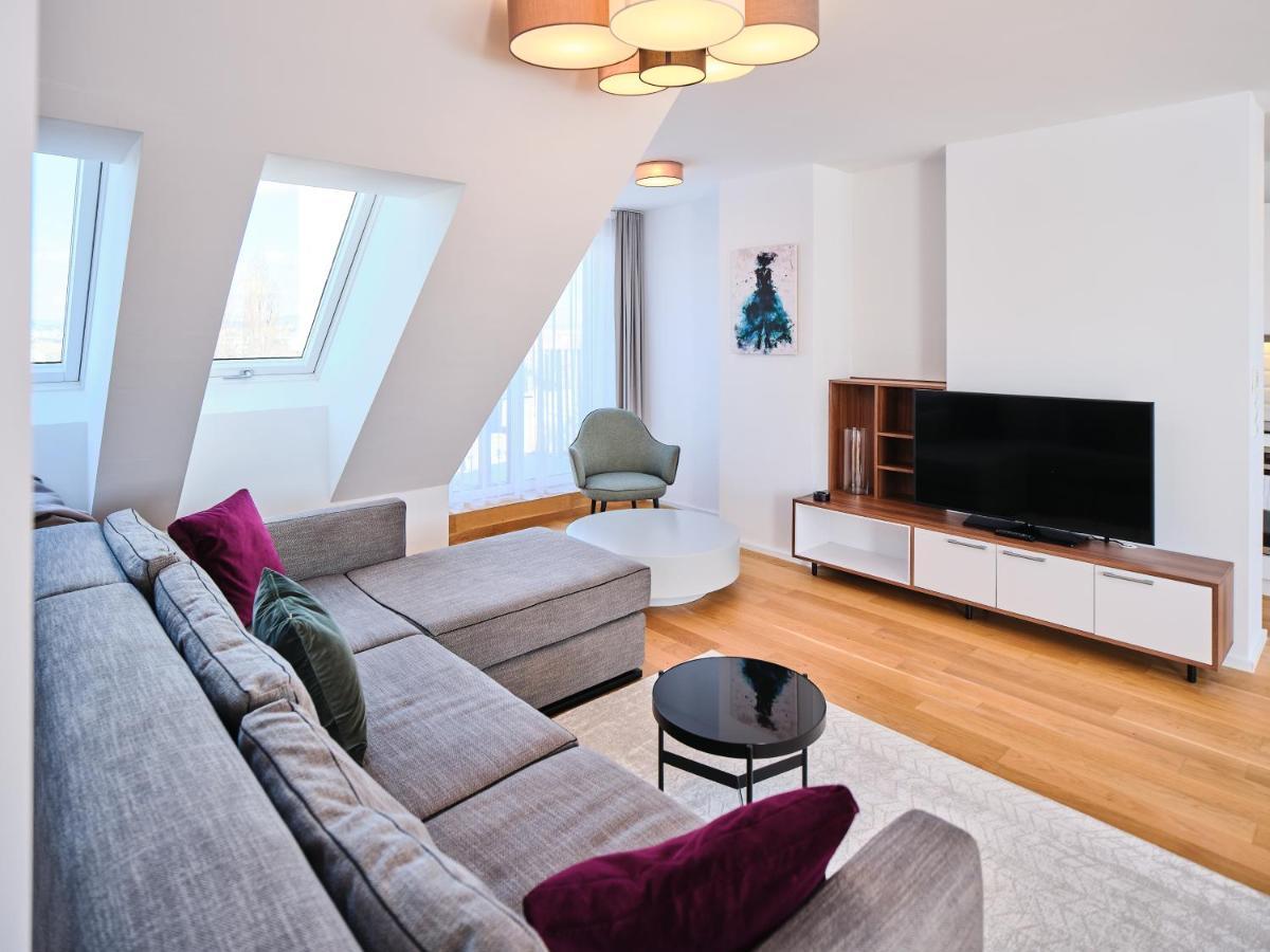 Myfavorit - Spacious Next To Puplic Transport U1 Direct Connection To Citycenter Apartment Vienna