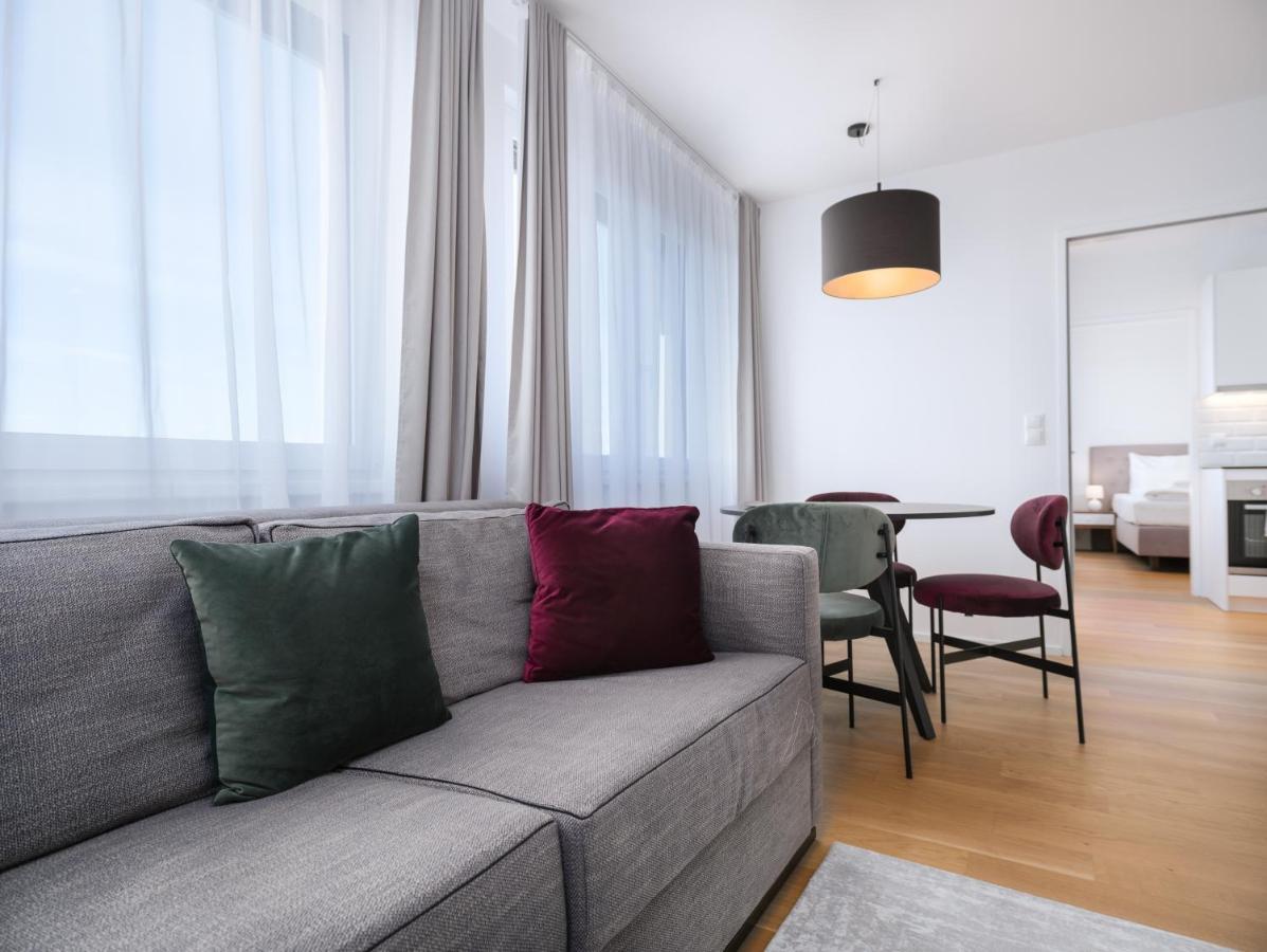 Myfavorit - Spacious Next To Puplic Transport U1 Direct Connection To Citycenter Apartment
