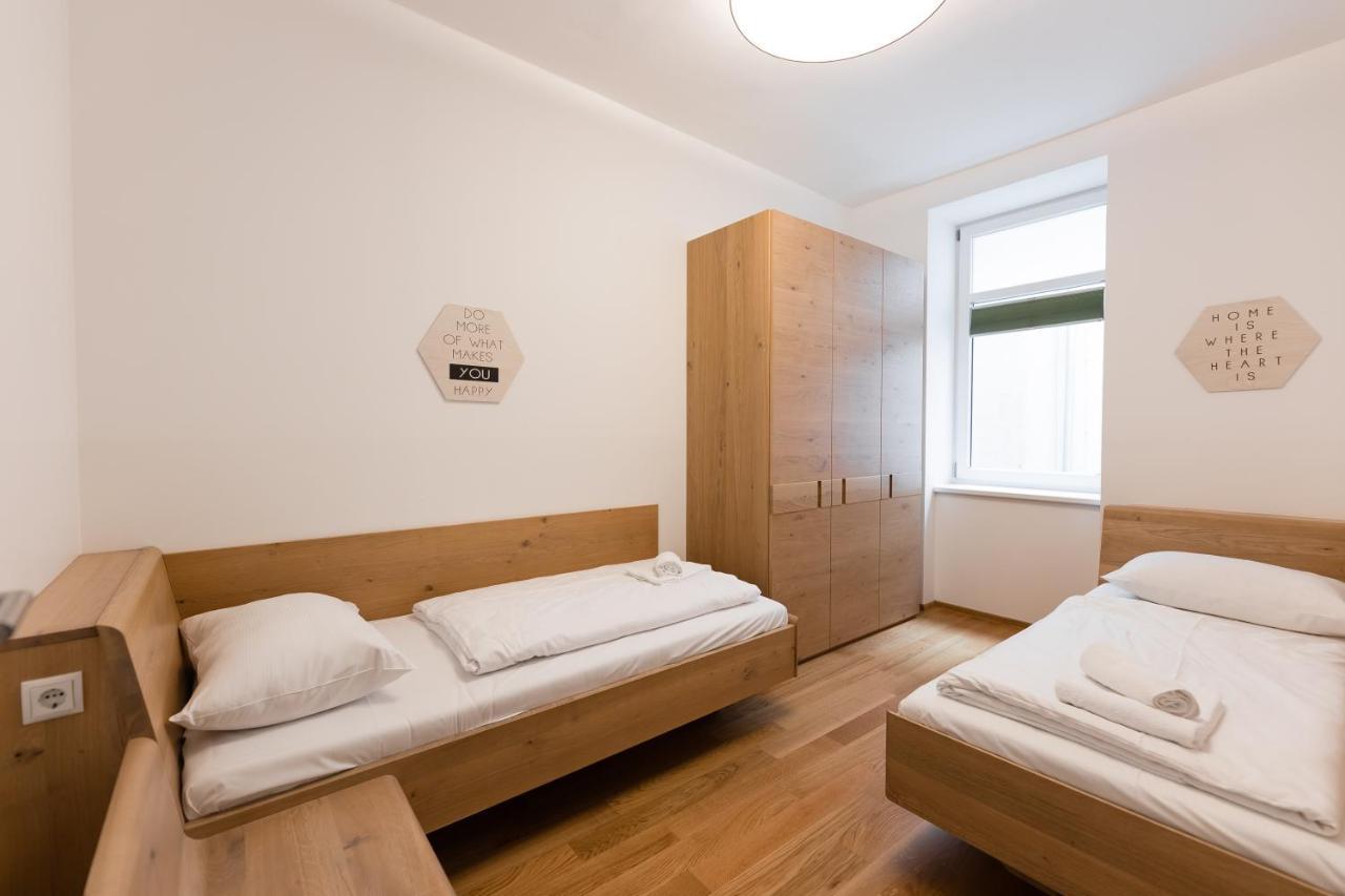 Nadland Wehlistrasse Apartment Vienna
