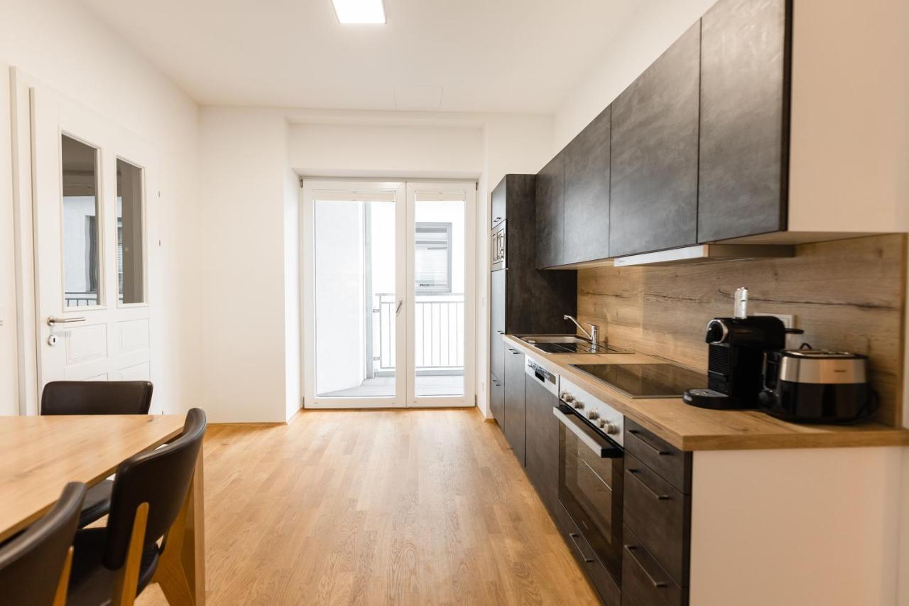Apartment Nadland Wehlistrasse Vienna