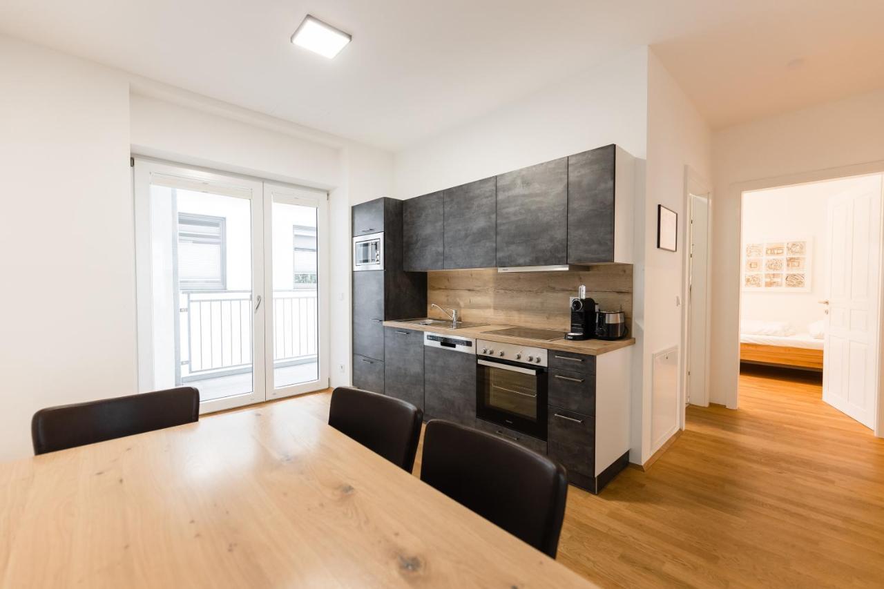 Nadland Wehlistrasse Apartment