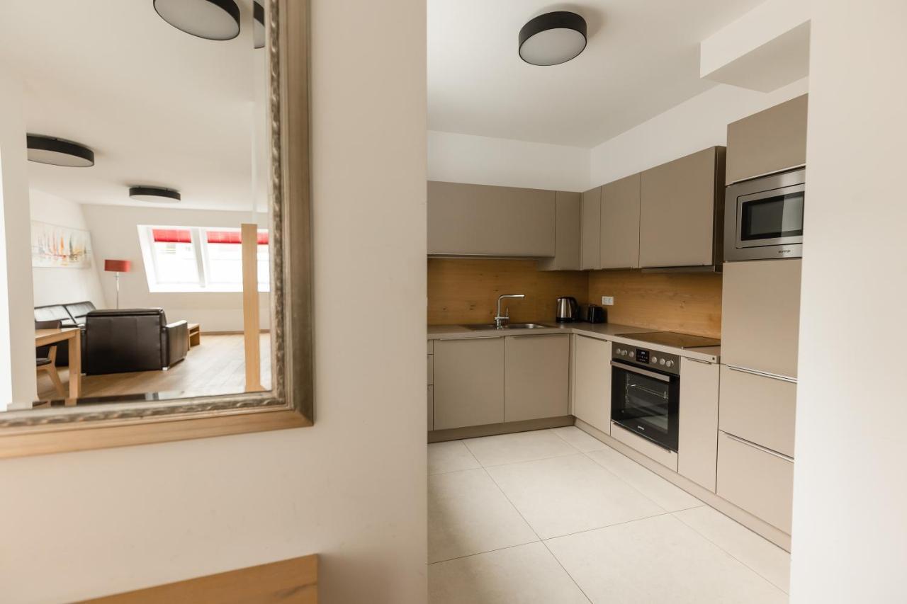 Apartment Nadland Wehlistrasse *