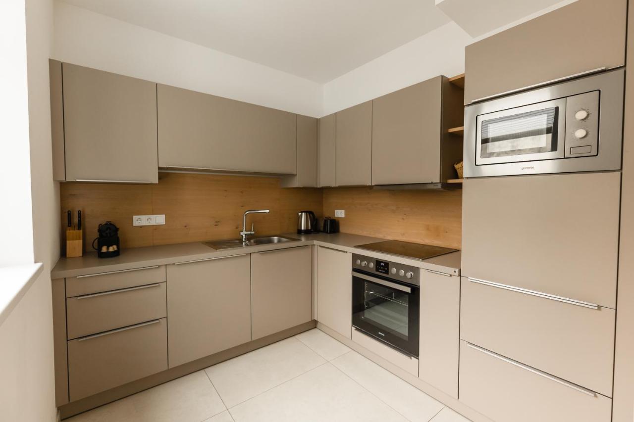 Nadland Wehlistrasse Apartment Vienna