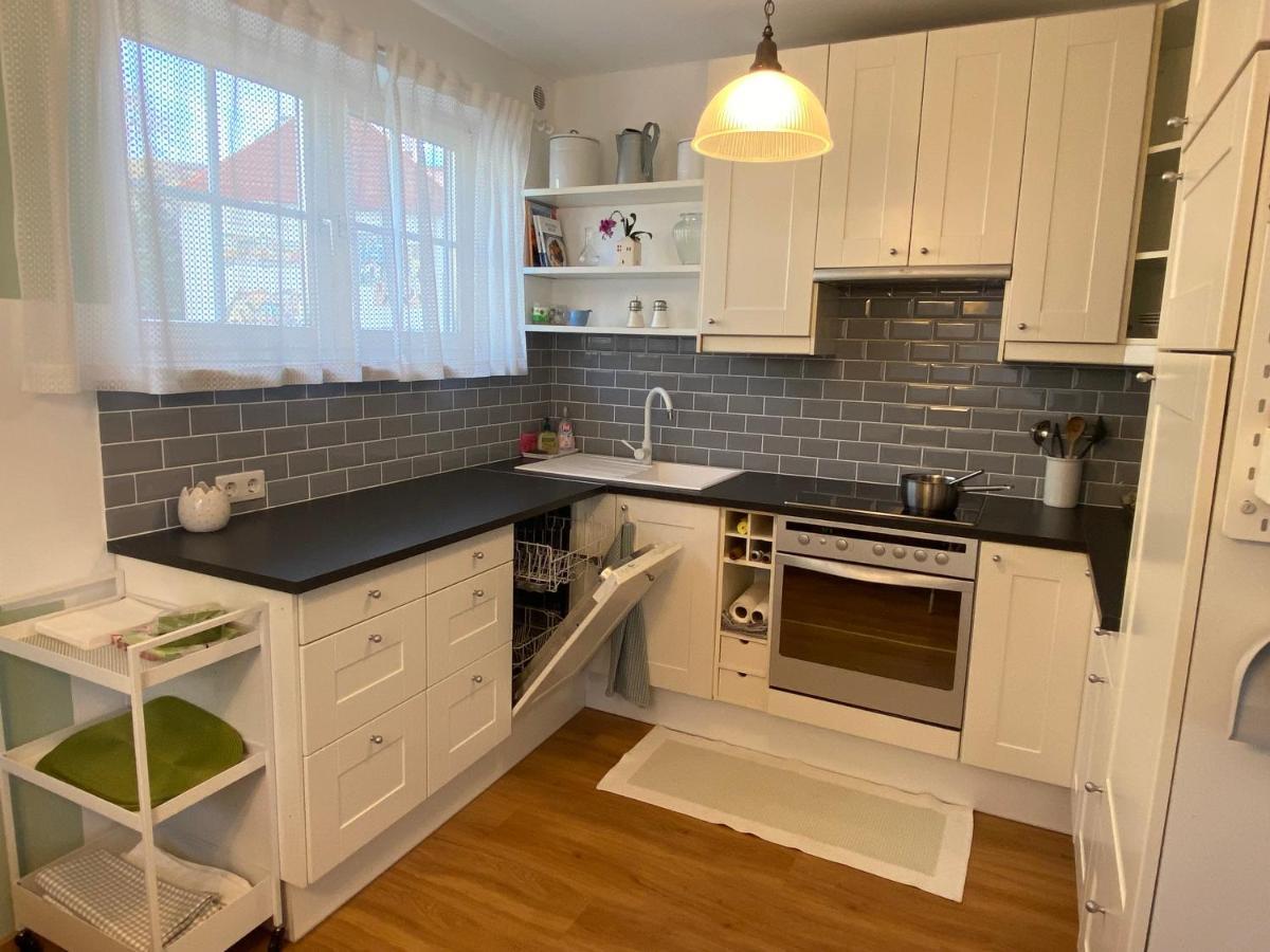 Apartment Christl - Mit Garten Und Pool Zur Mitbenutzung Vienna