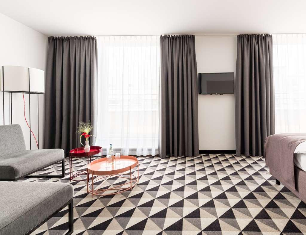 Acom-hotel 4* Vienna